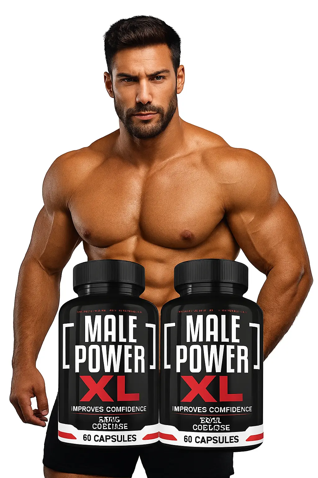 Male Power XL Natural Male Support Supplement