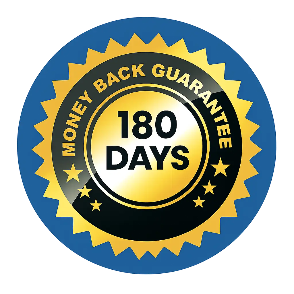 Male Power XL Money Guarantee